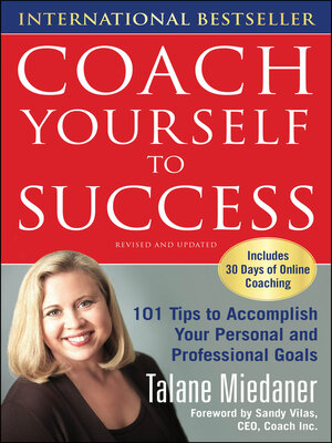cover image of Coach Yourself to Success, Revised and Updated Edition